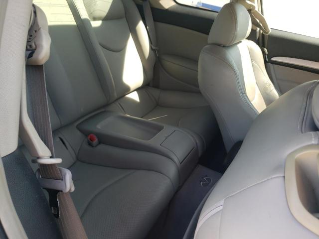Photo 10 from auction – 2008 INFINITI G37 BASE with VIN JNKCV64E48M124931