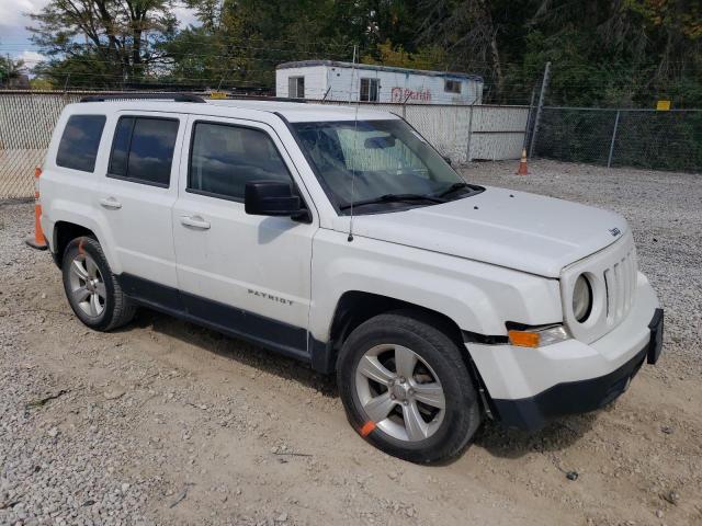 Photo 4 from auction – 2012 JEEP PATRIOT SP with VIN 1C4NJRBB4CD563880