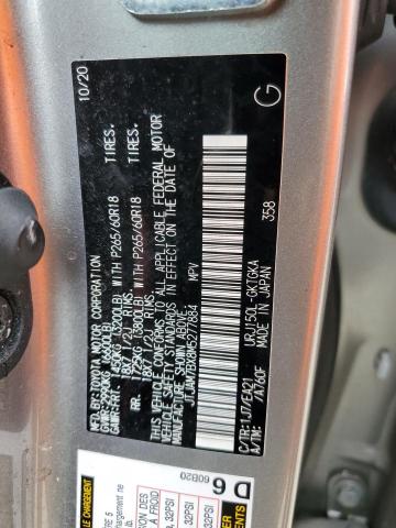 Photo 14 from auction – 2021 LEXUS GX 460 PRE with VIN JTJAM7BX8M5277884