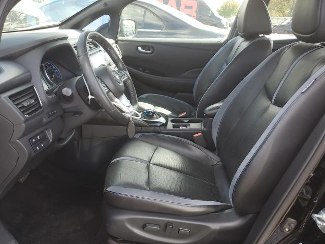 Photo 7 from auction – 2019 NISSAN LEAF S PLU with VIN 1N4BZ1CP2KC317783