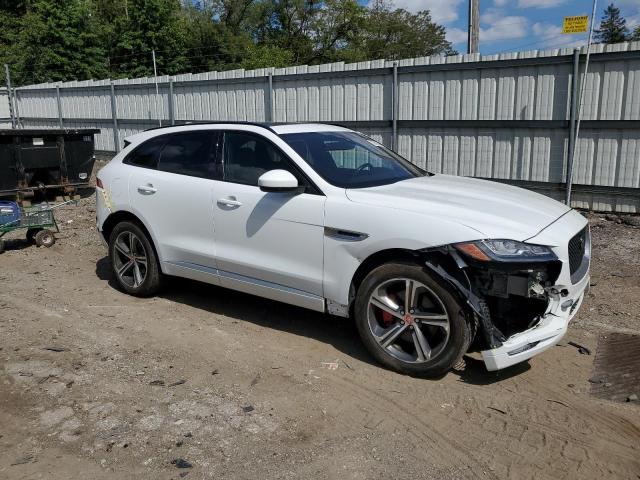 Photo 4 from auction – 2017 JAGUAR F-PACE S with VIN SADCM2BV1HA495647