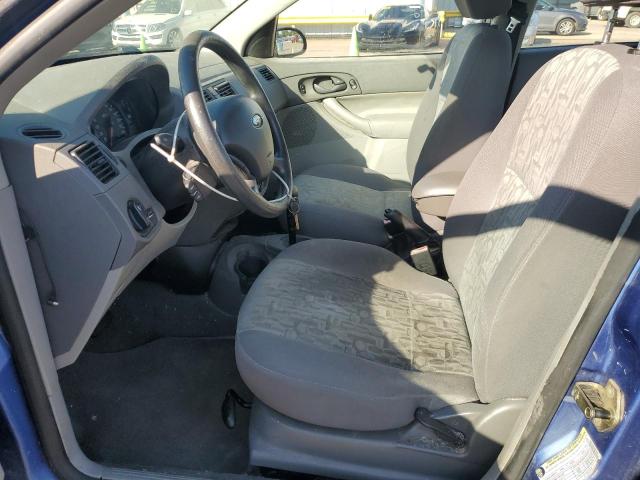 Photo 7 from auction – 2005 FORD FOCUS ZX4 with VIN 1FAFP34N45W220197