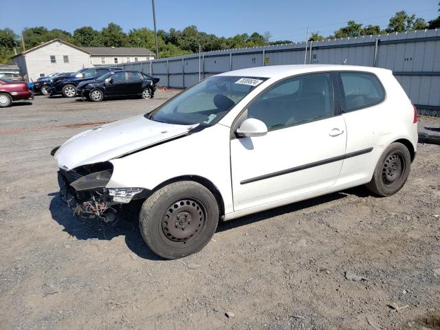 VOLKSWAGEN RABBIT 2007 with VIN WVWAR71K67W284762 - Photo from auction