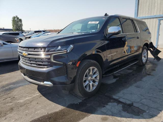 CHEVROLET SUBURBAN C 2023 with VIN 1GNSCFKD4PR527815 - Photo from auction