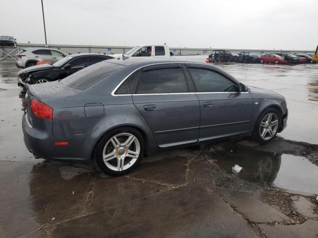 Photo 3 from auction – 2008 AUDI A4 2.0T QU with VIN WAUDF78E88A080062
