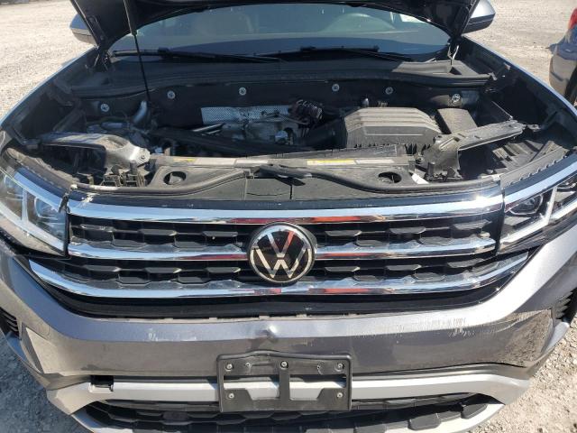 Photo 12 from auction – 2022 VOLKSWAGEN ATLAS SE with VIN 1V2KR2CA2NC527699