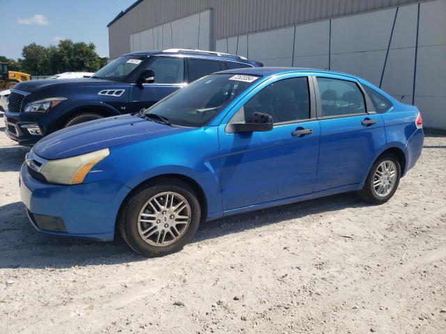 Photo 1 from auction – 2010 FORD FOCUS SE with VIN 1FAHP3FN3AW167704