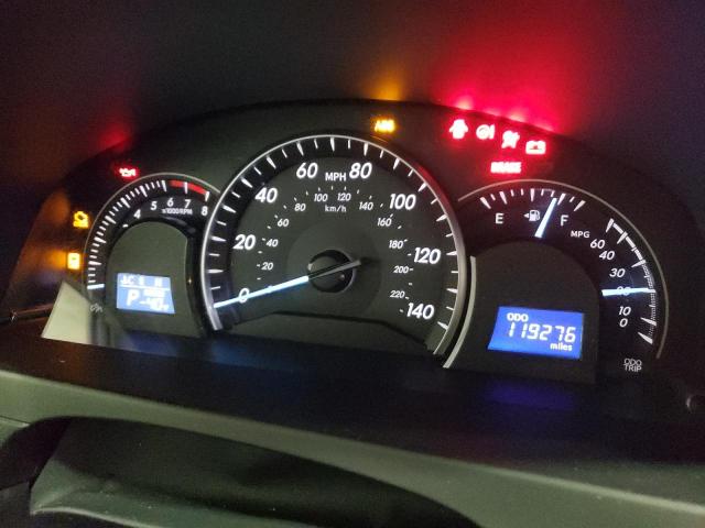 Photo 9 from auction – 2012 TOYOTA CAMRY BASE with VIN 4T4BF1FK4CR192818
