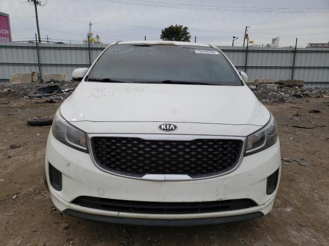 Photo 5 from auction – 2017 KIA SEDONA L with VIN KNDMA5C11H6263283