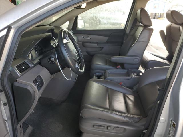 Photo 7 from auction – 2013 HONDA ODYSSEY EX with VIN 5FNRL5H67DB063656