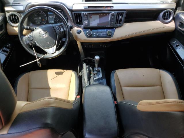 Photo 8 from auction – 2017 TOYOTA RAV4 LIMIT with VIN JTMYFREV6HJ714148
