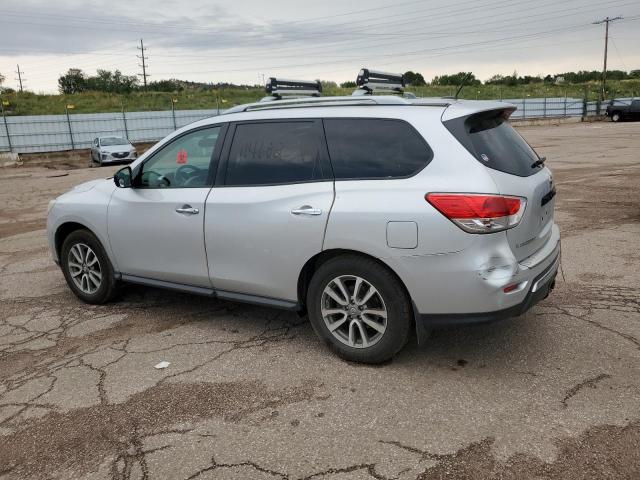 Photo 2 from auction – 2015 NISSAN PATHFINDER with VIN 5N1AR2MM3FC692793