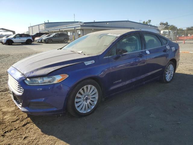 FORD FUSION SE 2016 with VIN 3FA6P0LU1GR291046 - Photo from auction
