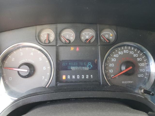 Photo 9 from auction – 2010 FORD F150 SUPER with VIN 1FTEW1C8XAKA27224
