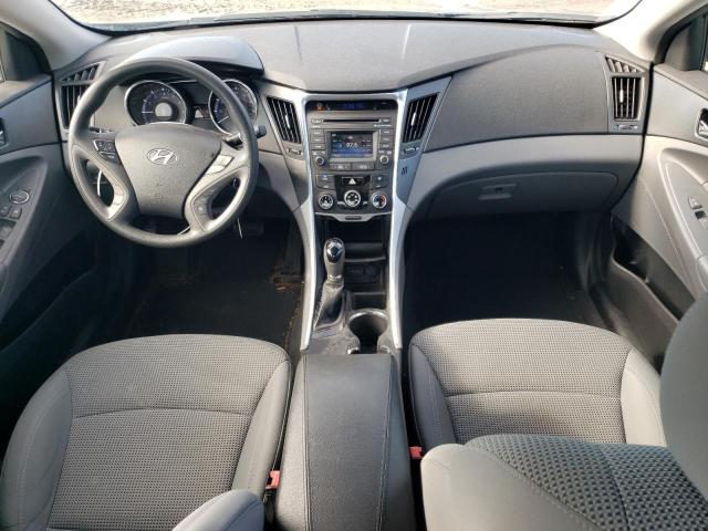 Photo 8 from auction – 2014 HYUNDAI SONATA GLS with VIN 5NPEB4AC8EH823799