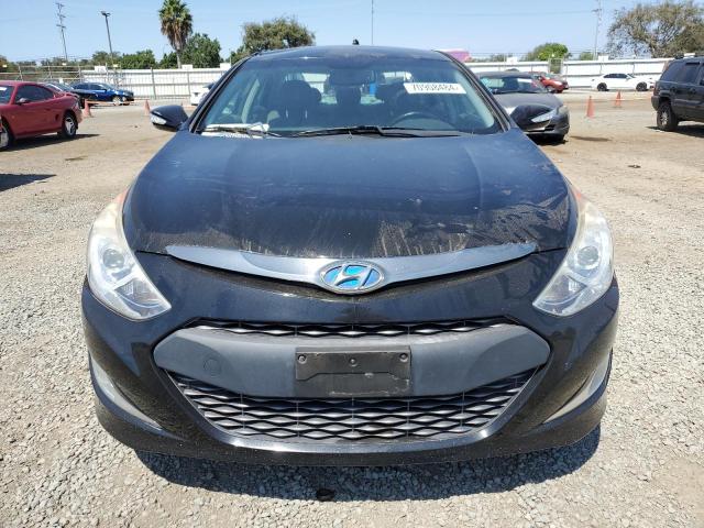 Photo 5 from auction – 2013 HYUNDAI SONATA HYB with VIN KMHEC4A45DA101570