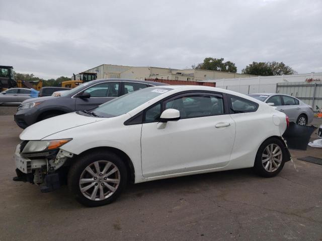 Photo 1 from auction – 2012 HONDA CIVIC EX with VIN 2HGFG3B82CH551641