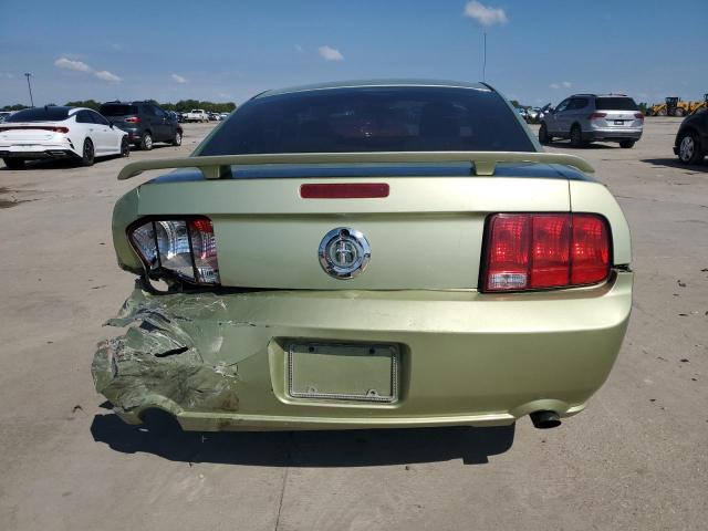 Photo 6 from auction – 2005 FORD MUSTANG with VIN 1ZVFT80N955188892