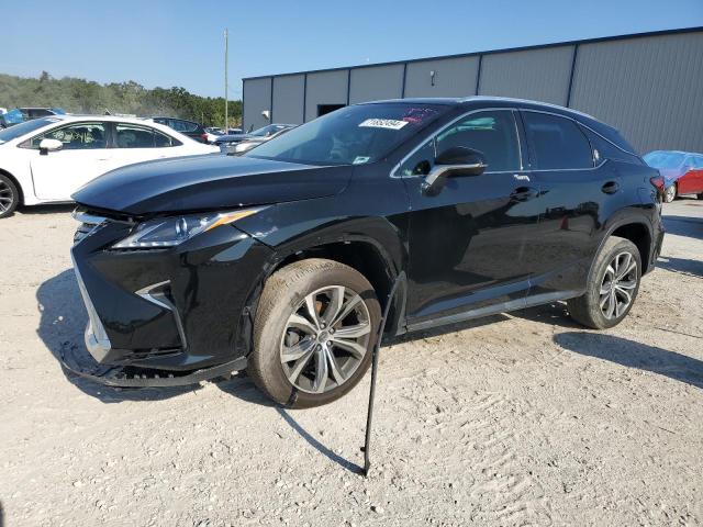 LEXUS RX 350 BAS 2017 with VIN 2T2ZZMCA7HC089085 - Photo from auction