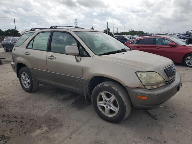 Photo 4 from auction – 2002 LEXUS RX 300 with VIN JTJHF10U420257589