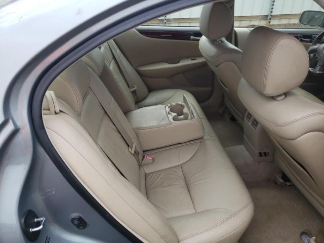 Photo 10 from auction – 2004 LEXUS ES 330 with VIN JTHBA30G045035424