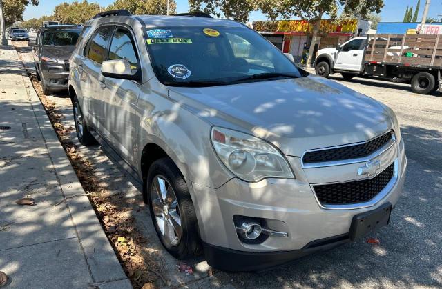 CHEVROLET EQUINOX LT 2012 with VIN 2GNALPEK6C6104395 - Photo from auction