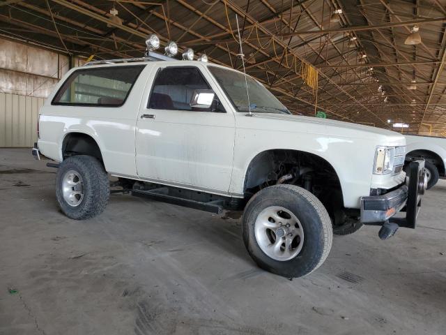 Photo 4 from auction – 1985 CHEVROLET BLAZER S10 with VIN 1G8CT18B5F8268580