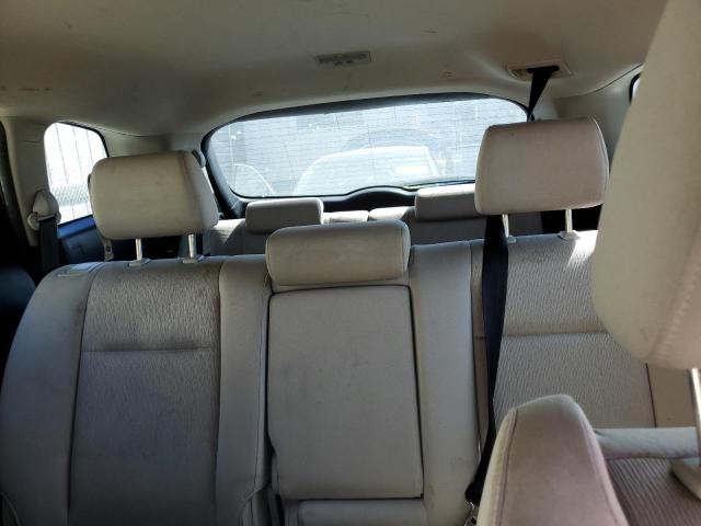 Photo 10 from auction – 2007 MAZDA CX-9 with VIN JM3TB28Y470109138