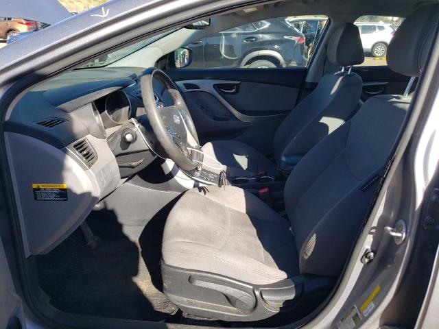 Photo 7 from auction – 2013 HYUNDAI ELANTRA GL with VIN KMHDH4AE1DU915543