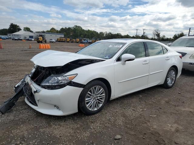 LEXUS ES 350 2013 with VIN JTHBK1GG6D2079596 - Photo from auction