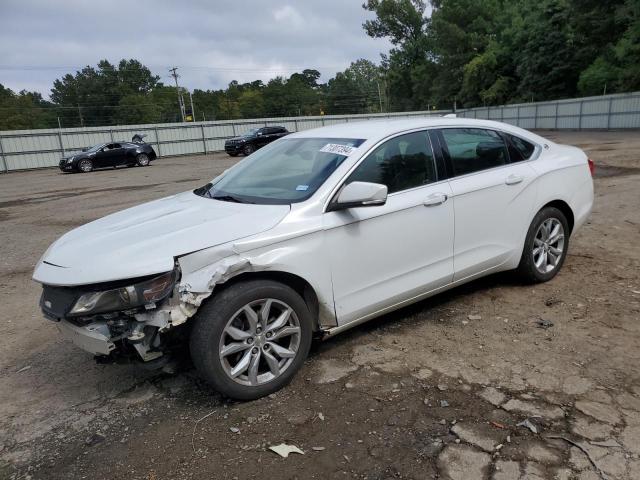 CHEVROLET IMPALA LT 2016 with VIN 2G1115S31G9140265 - Photo from auction