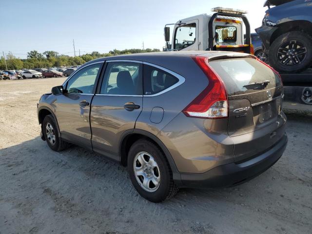Photo 2 from auction – 2012 HONDA CR-V LX with VIN 5J6RM4H32CL071215