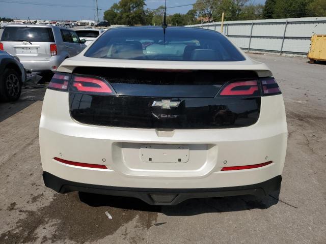 Photo 6 from auction – 2012 CHEVROLET VOLT with VIN 1G1RB6E44CU108126