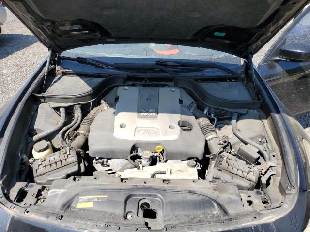 Photo 11 from auction – 2011 INFINITI G37 with VIN JN1CV6AR4BM411012