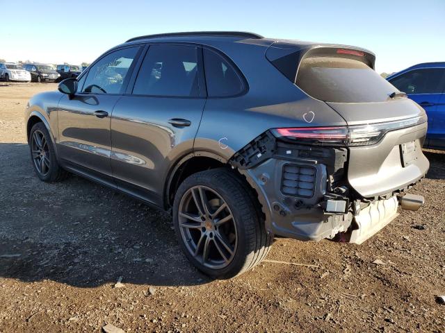 Photo 2 from auction – 2020 PORSCHE CAYENNE with VIN WP1AA2AY2LDA09974