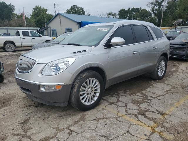 BUICK ENCLAVE CX 2008 with VIN 5GAER23718J171394 - Photo from auction