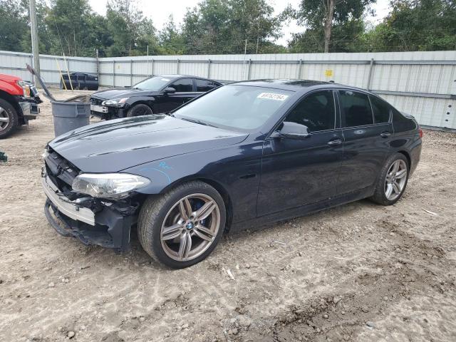 BMW 535 I 2016 with VIN WBA5B1C57GG551604 - Photo from auction
