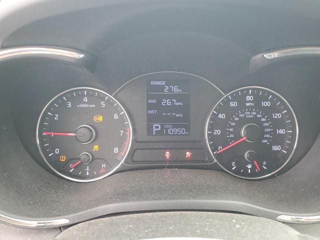 Photo 9 from auction – 2015 KIA FORTE LX with VIN KNAFK4A61F5394616