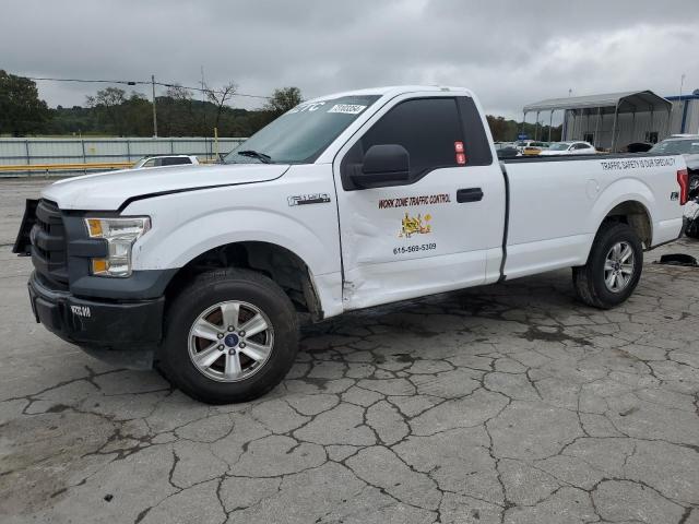 FORD F150 2017 with VIN 1FTMF1C89HKC52384 - Photo from auction
