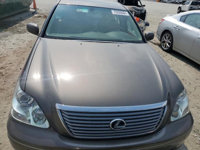 Photo 5 from auction – 2006 LEXUS LS 430 with VIN JTHBN36F065051550