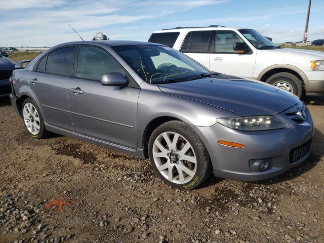 Photo 4 from auction – 2007 MAZDA 6 S with VIN 1YVHP85D275M29432