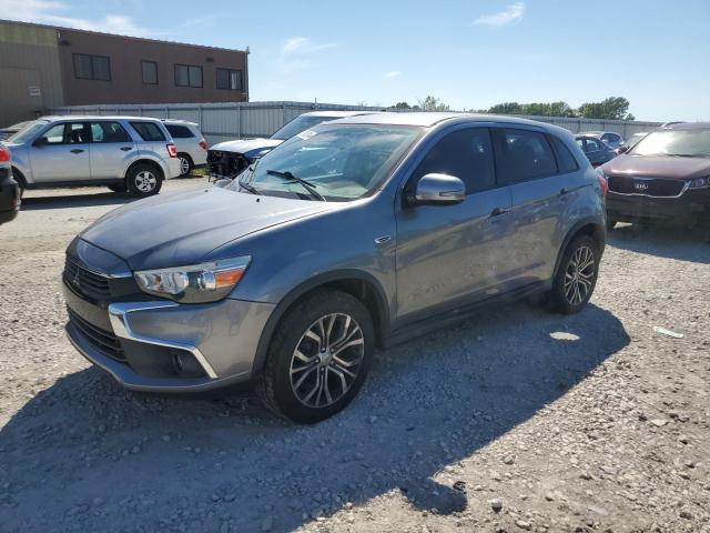 MITSUBISHI OUTLANDER 2016 with VIN JA4AP3AU8GZ029460 - Photo from auction