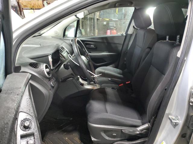 Photo 7 from auction – 2015 CHEVROLET TRAX 1LT with VIN 3GNCJRSB4FL172189