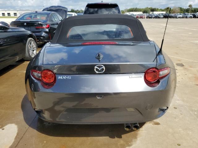 Photo 6 from auction – 2022 MAZDA MX-5 MIATA with VIN JM1NDAD75N0508771