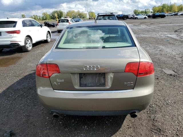 Photo 6 from auction – 2006 AUDI A4 2.0T QU with VIN WAUDF78E76A247041