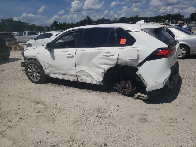 Photo 2 from auction – 2019 TOYOTA RAV4 XLE P with VIN JTMC1RFV7KD022980