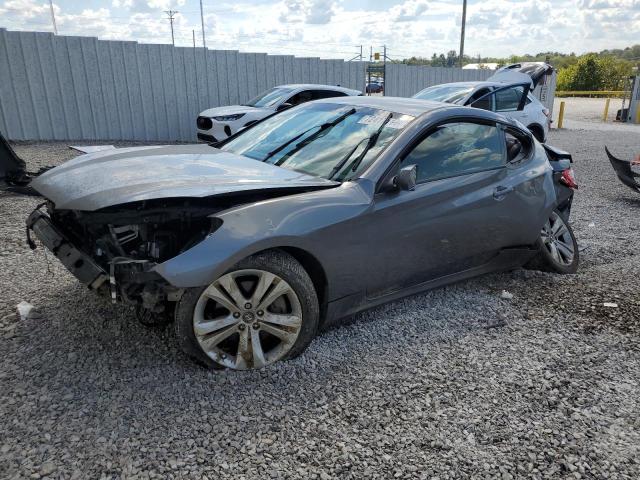 Photo 1 from auction – 2011 HYUNDAI GENESIS CO with VIN KMHHT6KD8BU064467