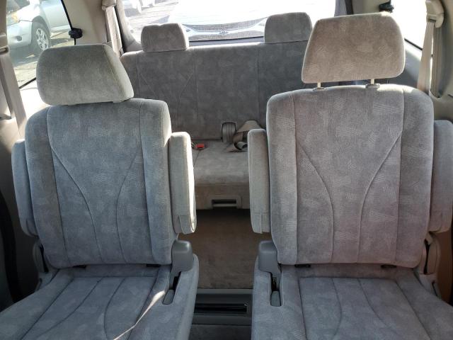 Photo 10 from auction – 2002 MAZDA MPV WAGON with VIN JM3LW28A420314703