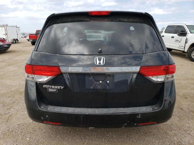 Photo 6 from auction – 2014 HONDA ODYSSEY EX with VIN 5FNRL5H41EB077441