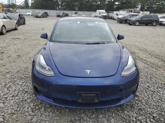 Снимка 5 от търг – 2023 TESLA MODEL 3 с VIN 5YJ3E1EA7PF471077